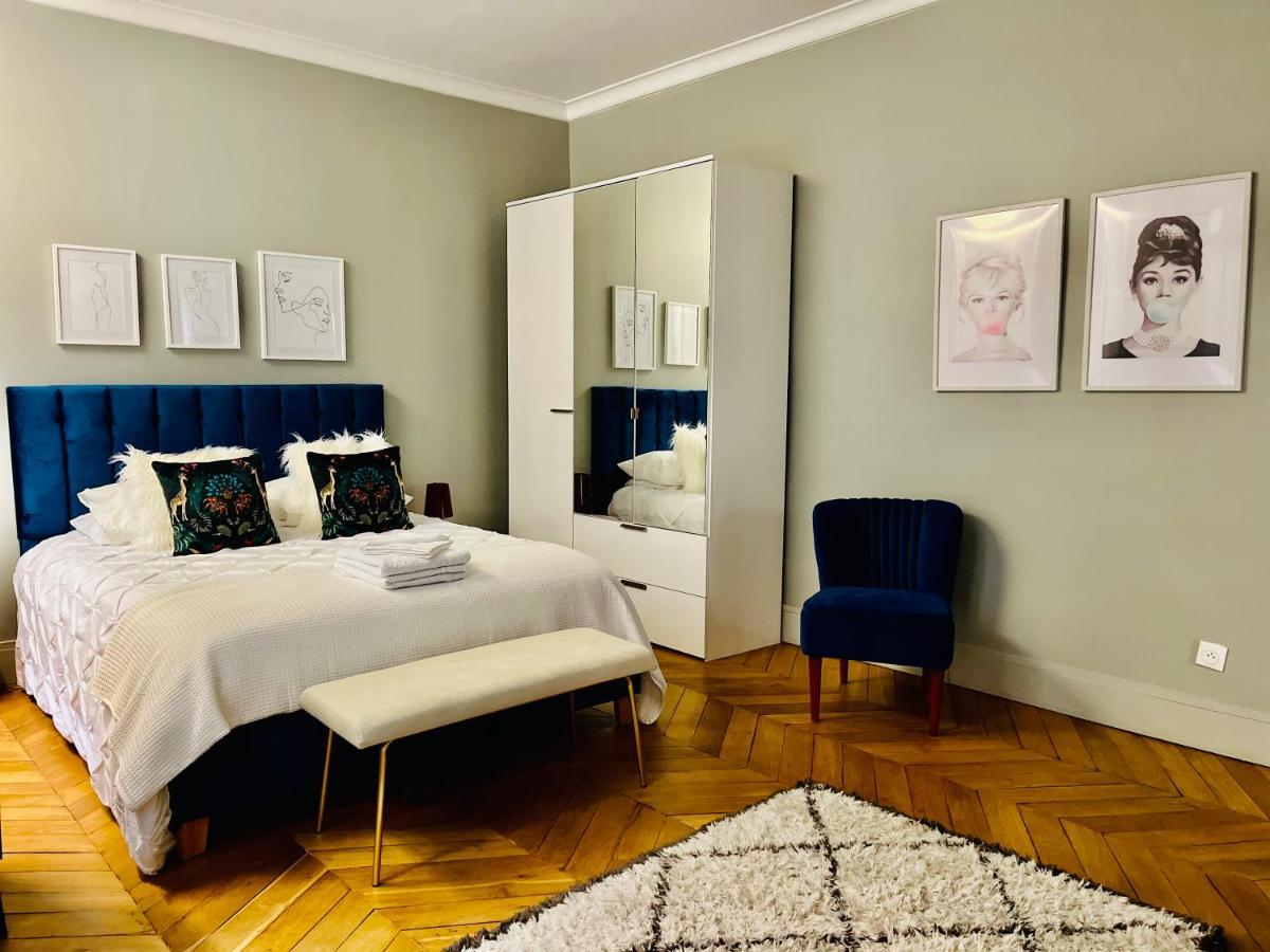 Luxury Place In Le Marais - Central Paris Extérieur photo
