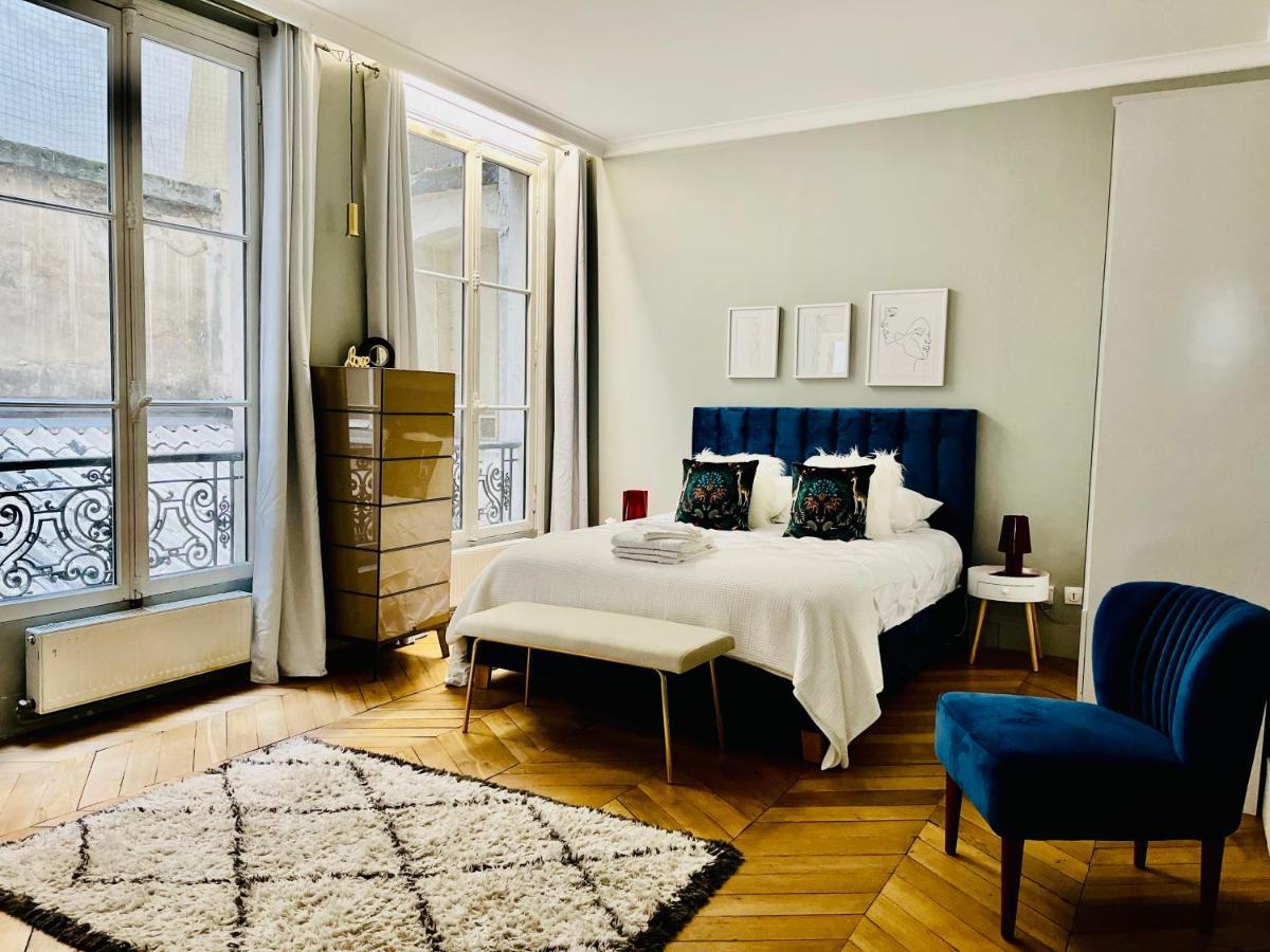 Luxury Place In Le Marais - Central Paris Extérieur photo