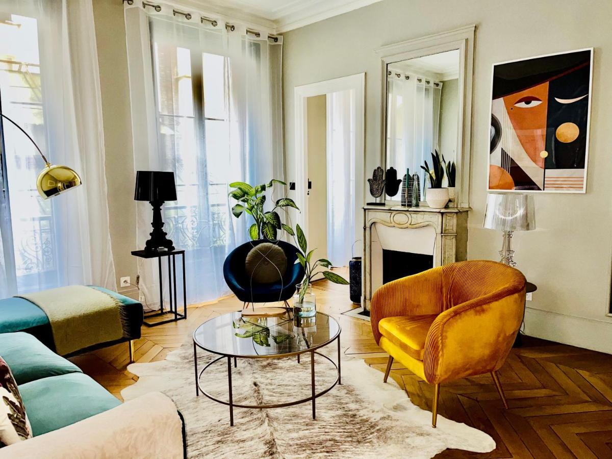 Luxury Place In Le Marais - Central Paris Extérieur photo