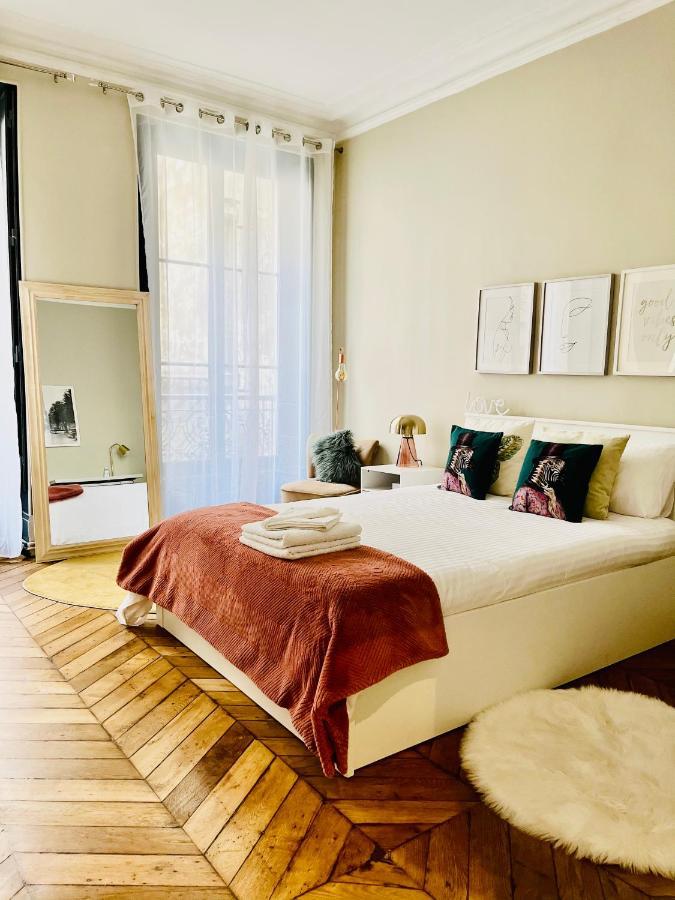 Luxury Place In Le Marais - Central Paris Extérieur photo