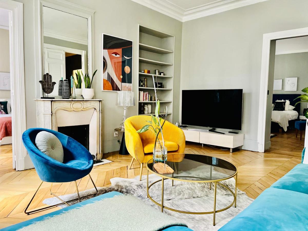 Luxury Place In Le Marais - Central Paris Extérieur photo