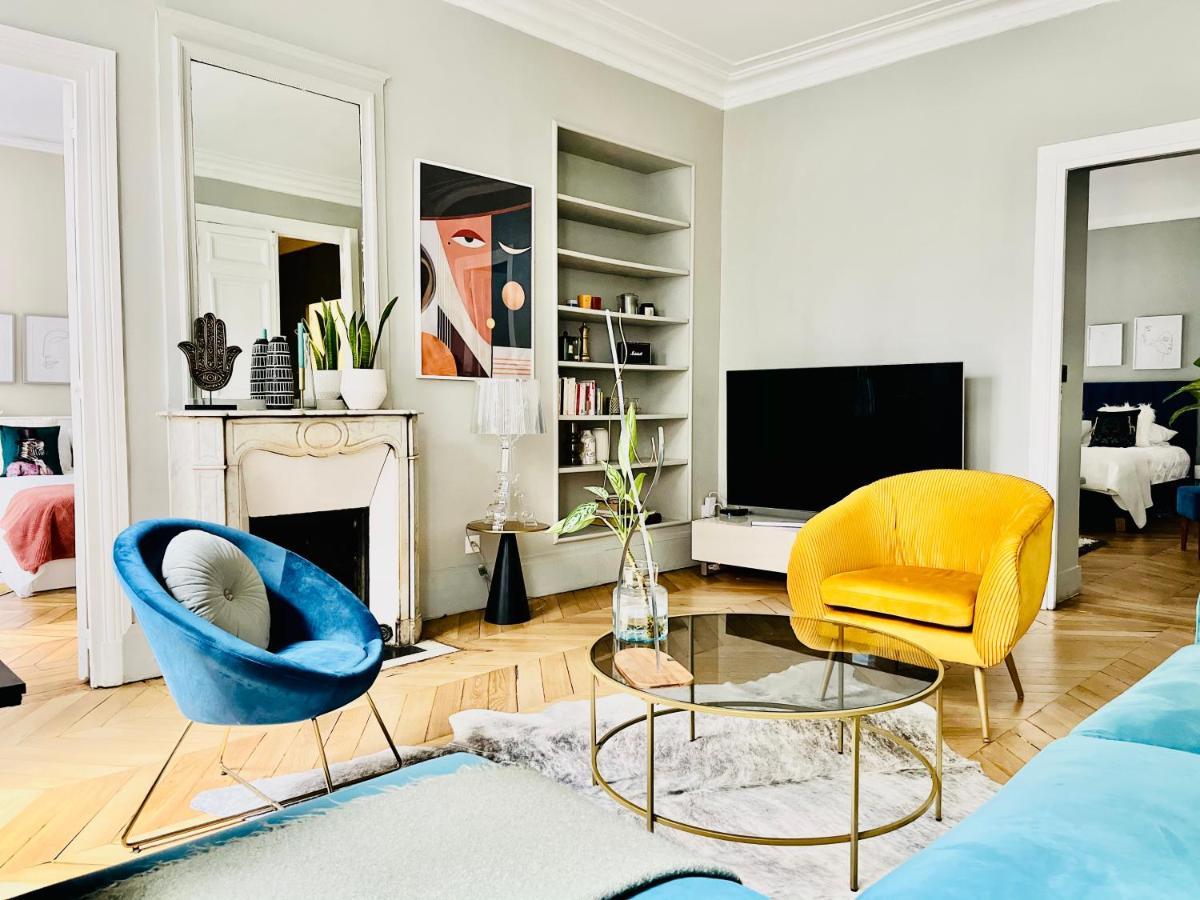 Luxury Place In Le Marais - Central Paris Extérieur photo