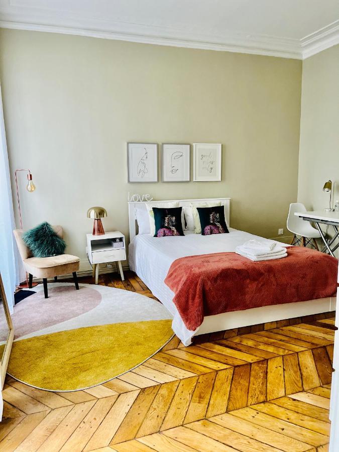 Luxury Place In Le Marais - Central Paris Extérieur photo