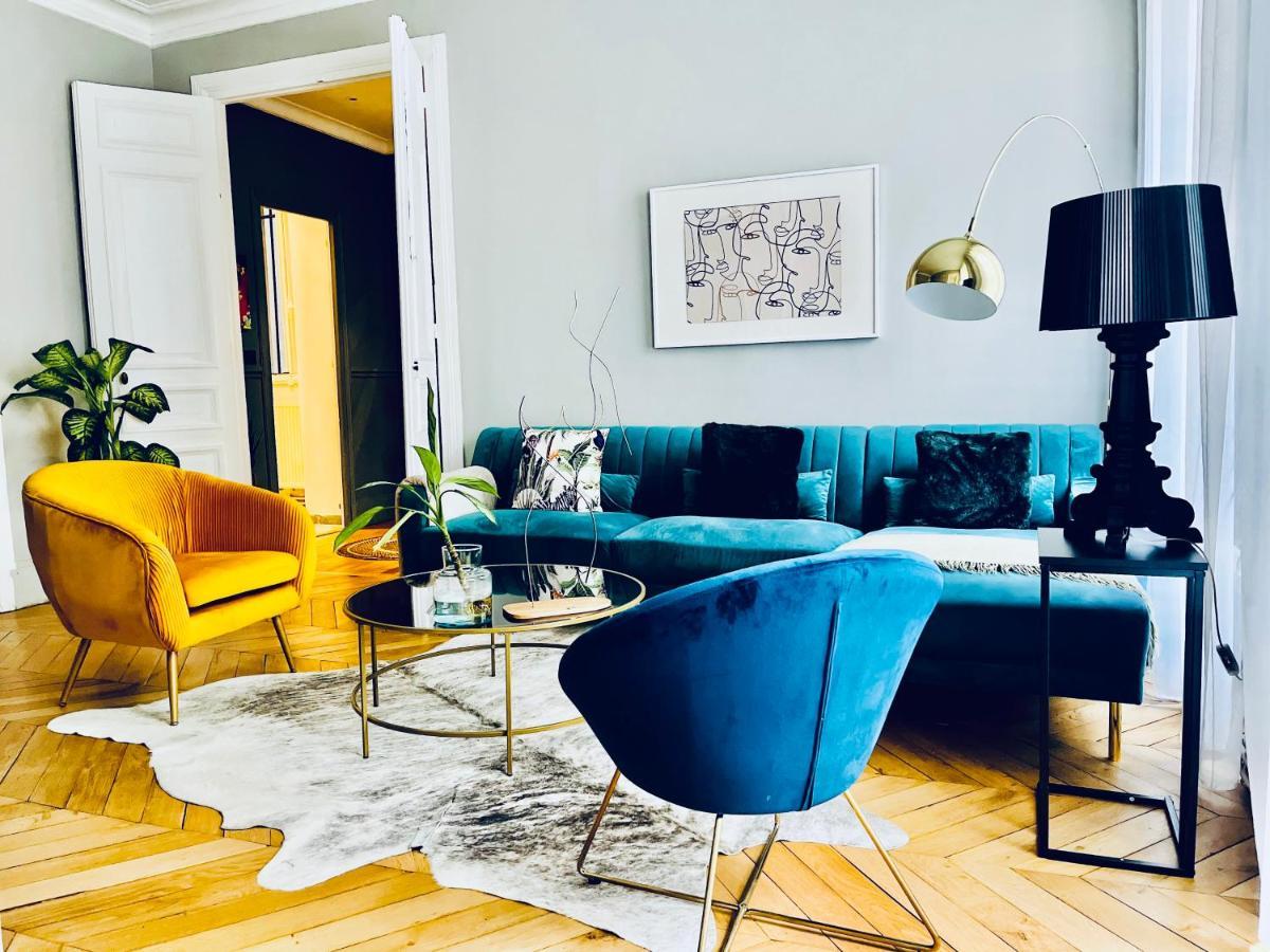 Luxury Place In Le Marais - Central Paris Extérieur photo