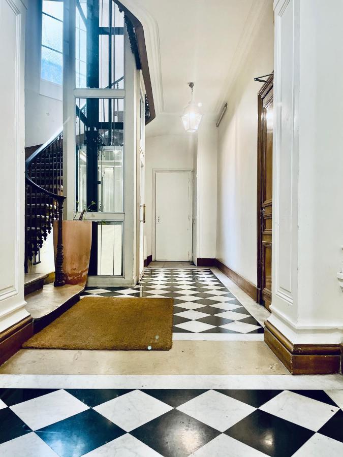 Luxury Place In Le Marais - Central Paris Extérieur photo